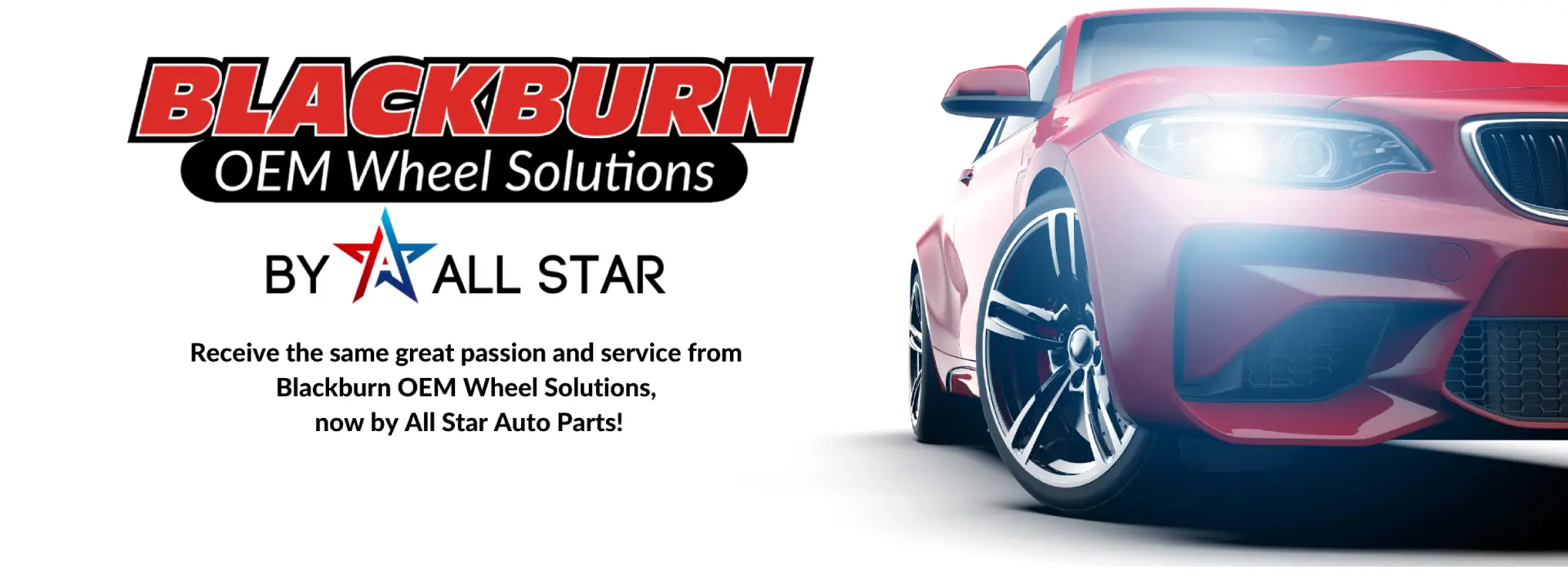 Blackburn Wheels All Star OEM Wheel Solutions